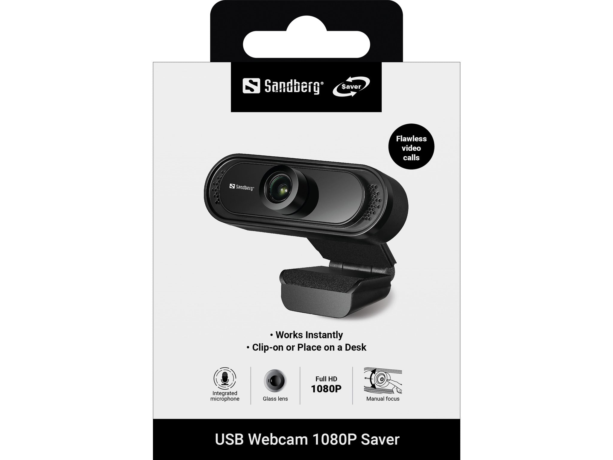 USB Webcam 1080P Saver - billede 5