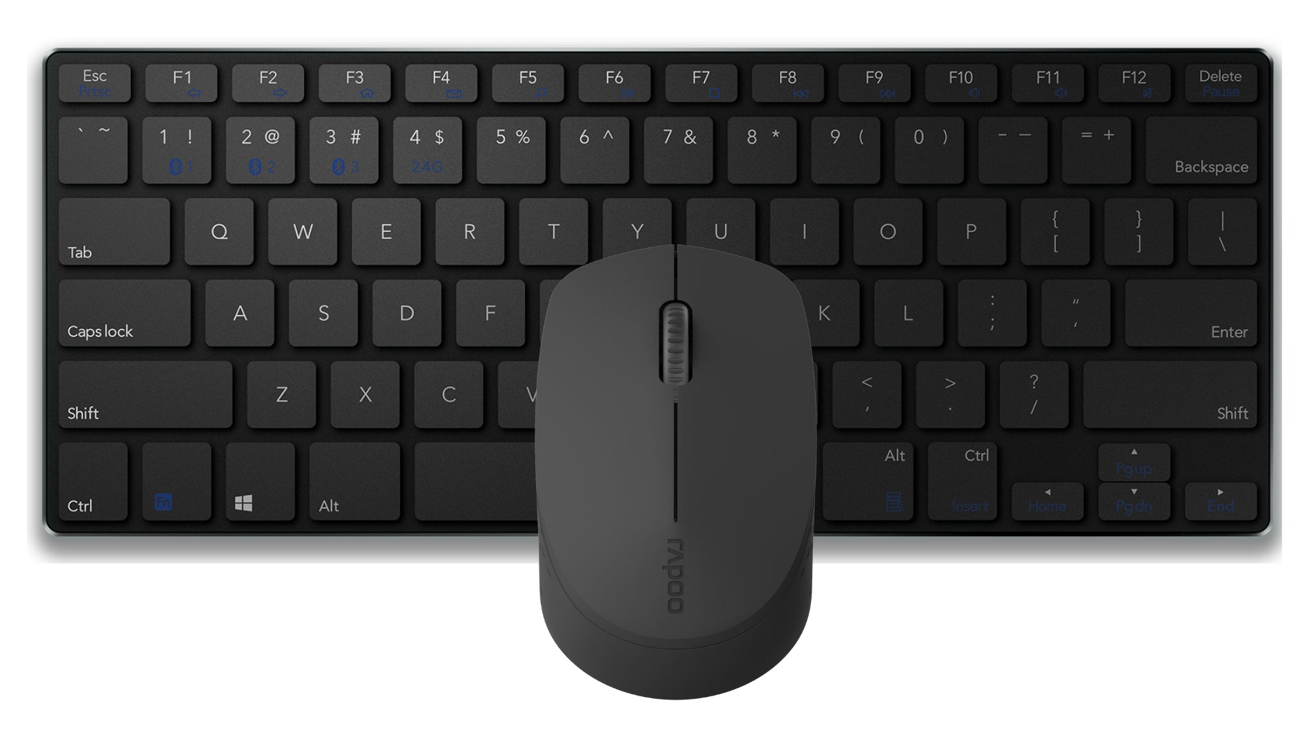 Keyboard/Mus 9000M Multimode - billede 2
