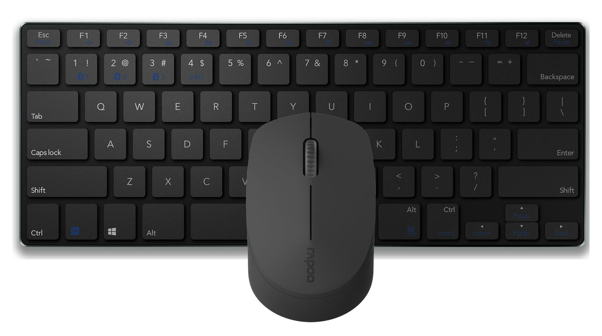 Keyboard/Mus 9000M Multimode - billede 2