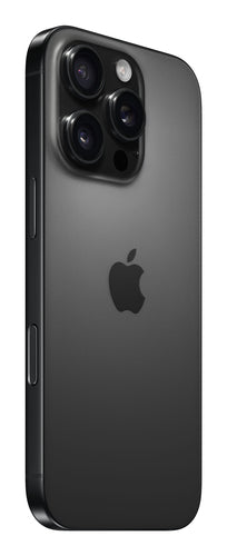iPhone 16 Pro - Black - 128 GB - Grade B