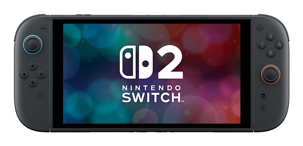 Nintendo Switch 2 konsol