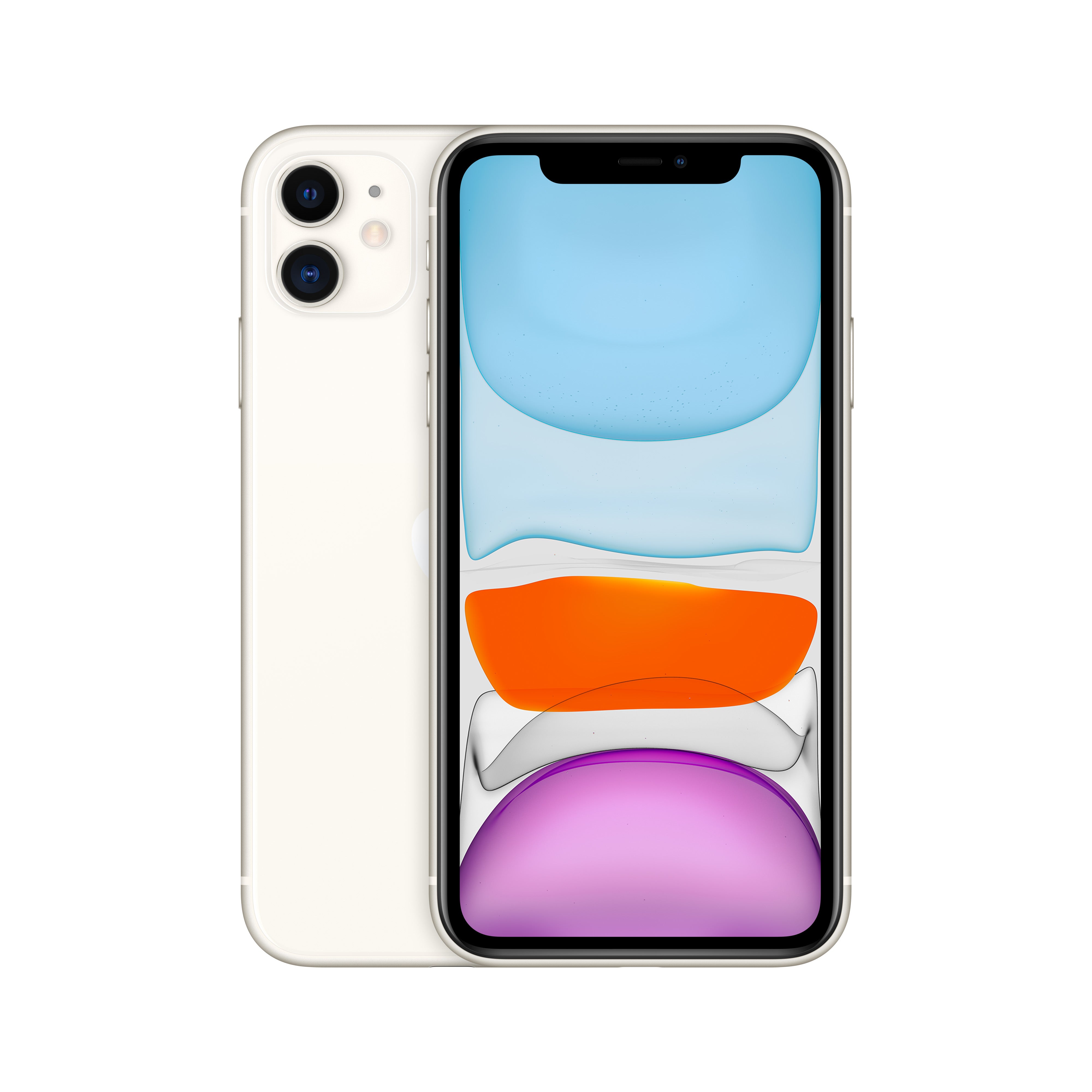 iPhone 11 - 64 GB - White - Grade B