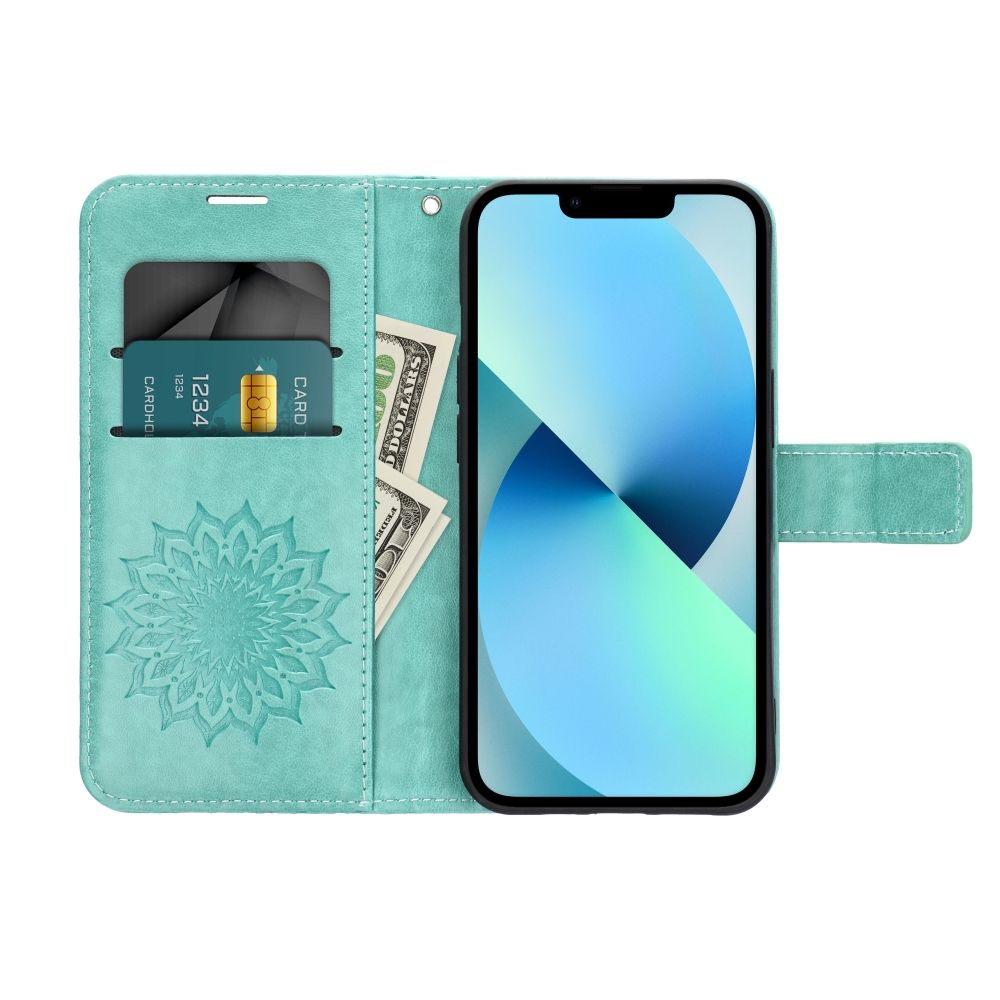 iPhone 7/8/SE2020/22 Flipcover Mezzo Grøn