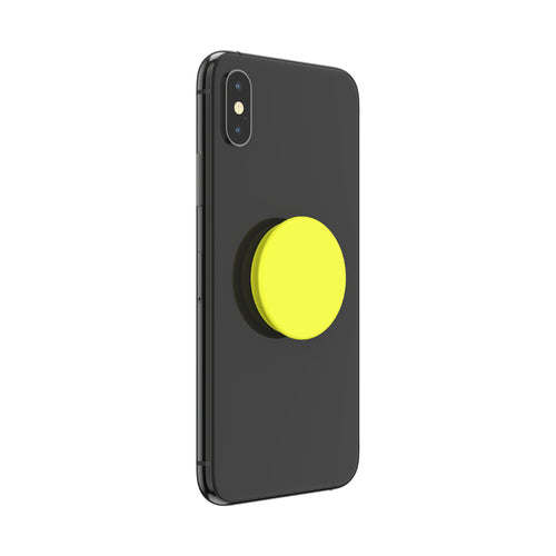 POPSOCKETS Neon Jolt Yellow