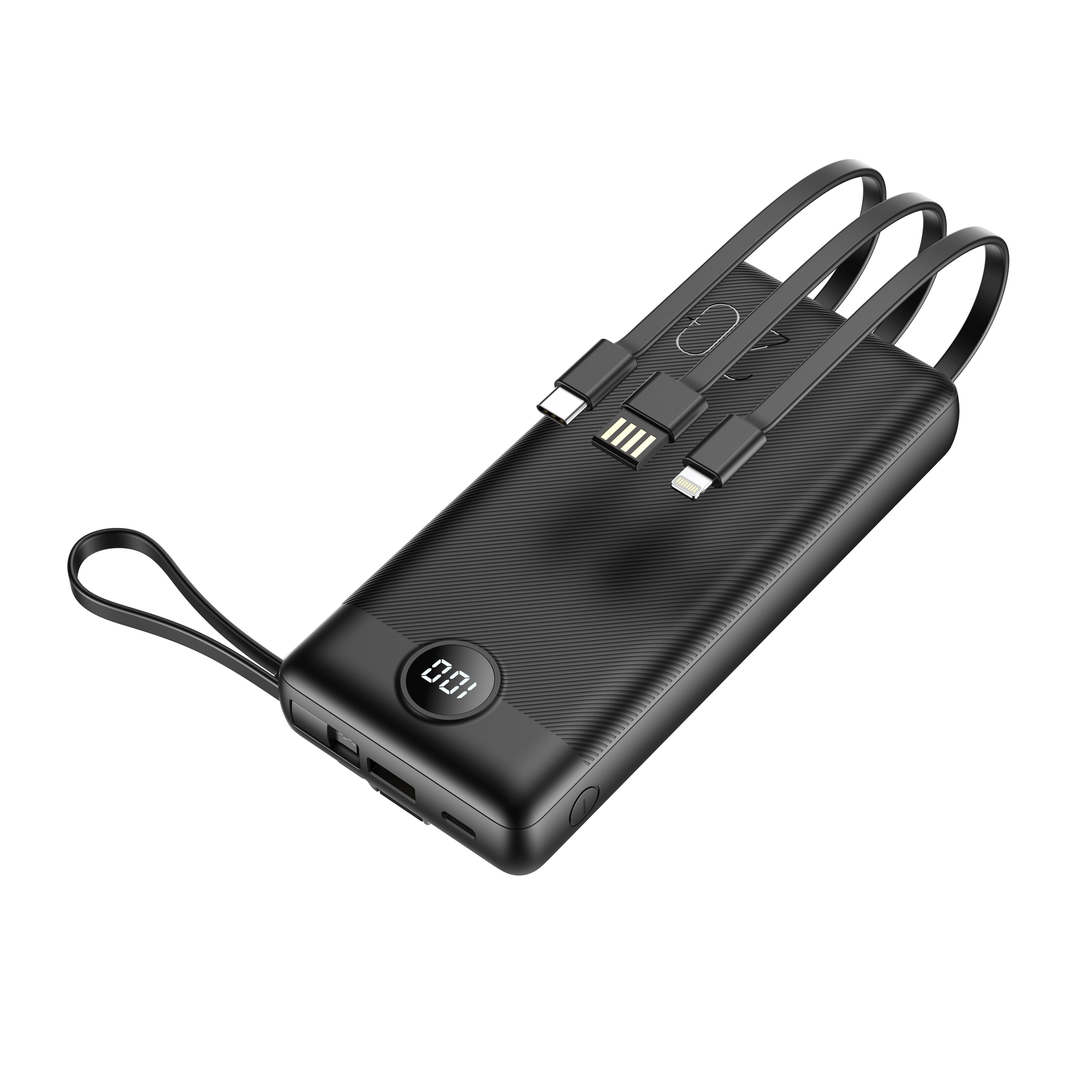 C20 20000mAh Powerbank m/US