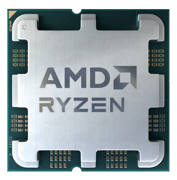 AMD Ryzen 7 9800X3D 4.7GHz 8 - billede 2