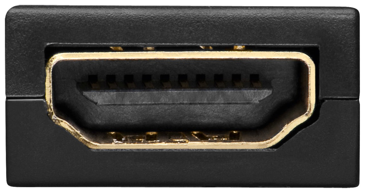 Adapter DisplayPortm/HDMIf - billede 2
