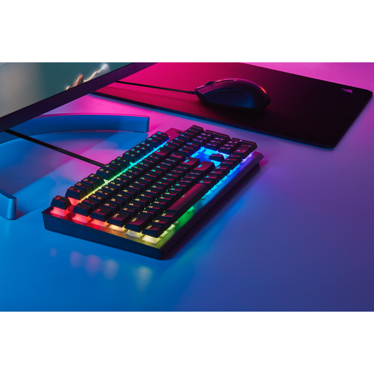 K60 RGB PRO Gaming Keyboard