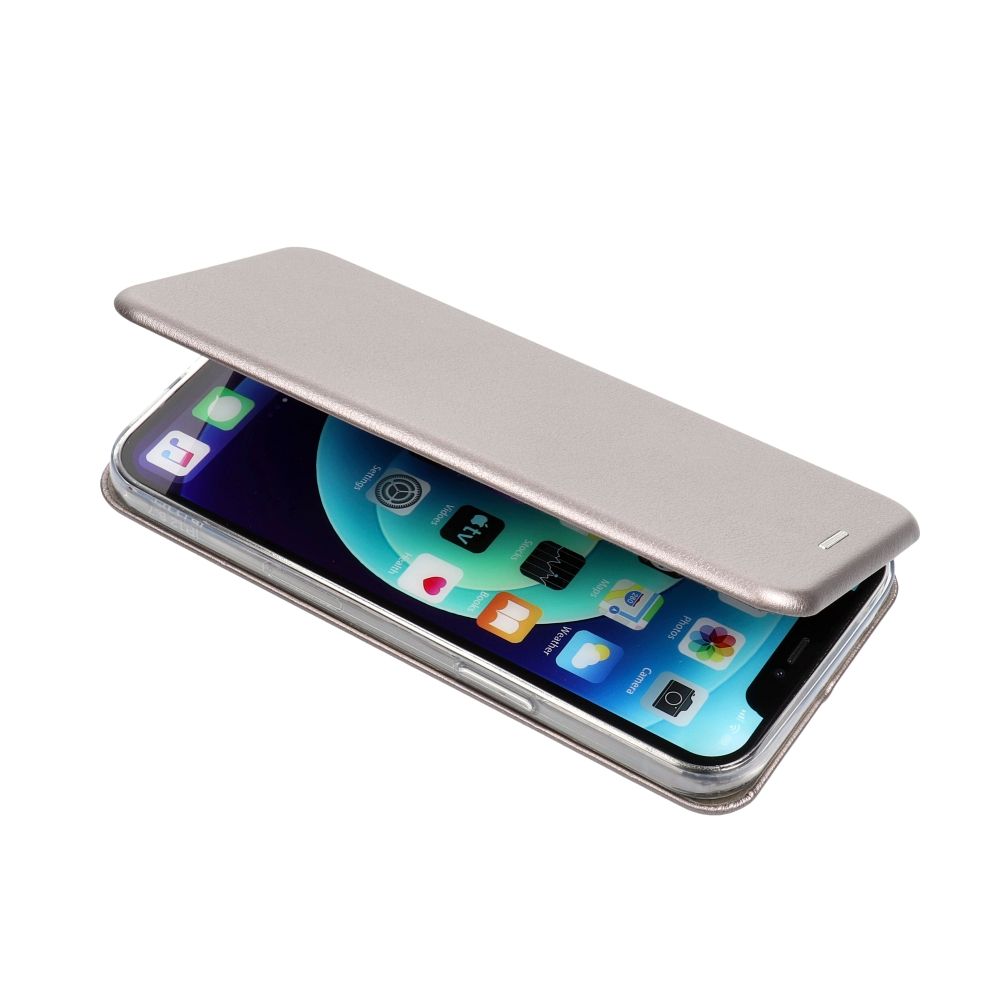 iPh16PM Wallet Steel