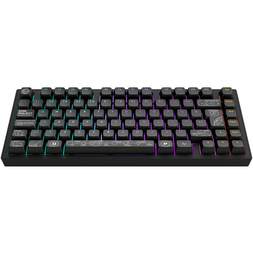 DARK PROJECT Terra Nova Black