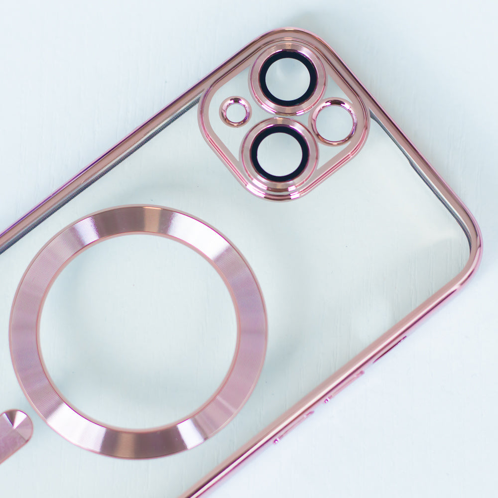 iPh17PM ColorChrome RoseGold - billede 11