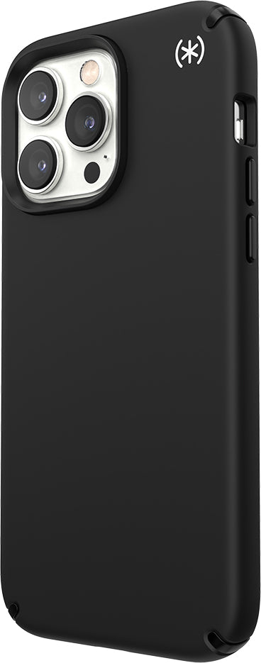 iPhone 14 Pro Max MagSafe Cover Presidio – Sort