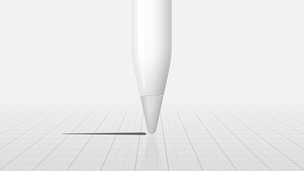 Apple Pencil Pen for iPad Pro & iPad 2018/19/20 - billede 10