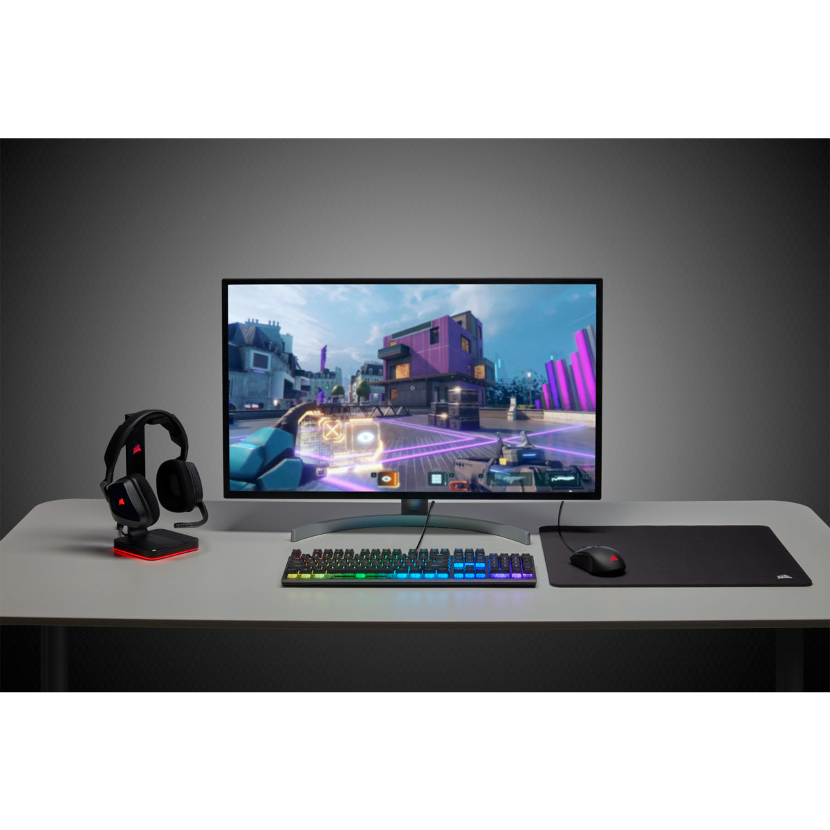 K60 RGB PRO Gaming Keyboard