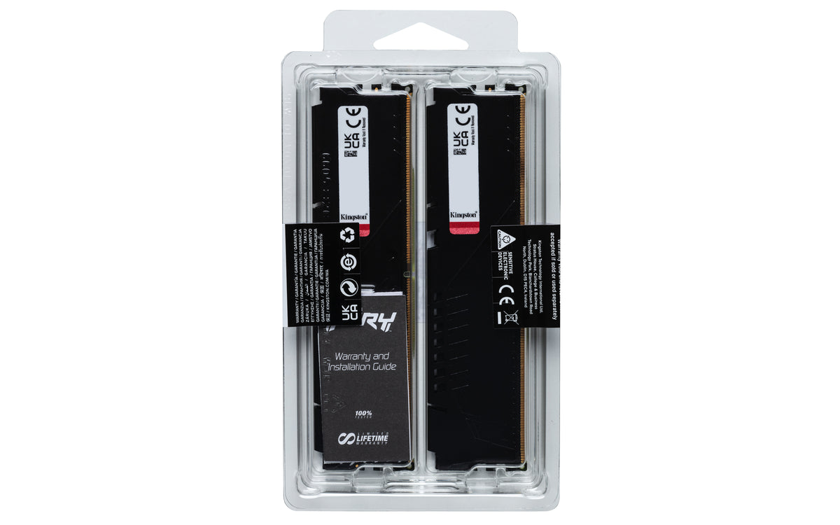 Kingston DDR5 PC6000 16GB kit - billede 6