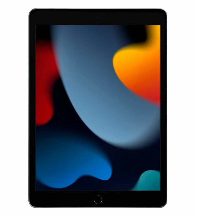 Apple iPad 9 64GB WiFi (Space Gray) - 2021 - Grade B - billede 2