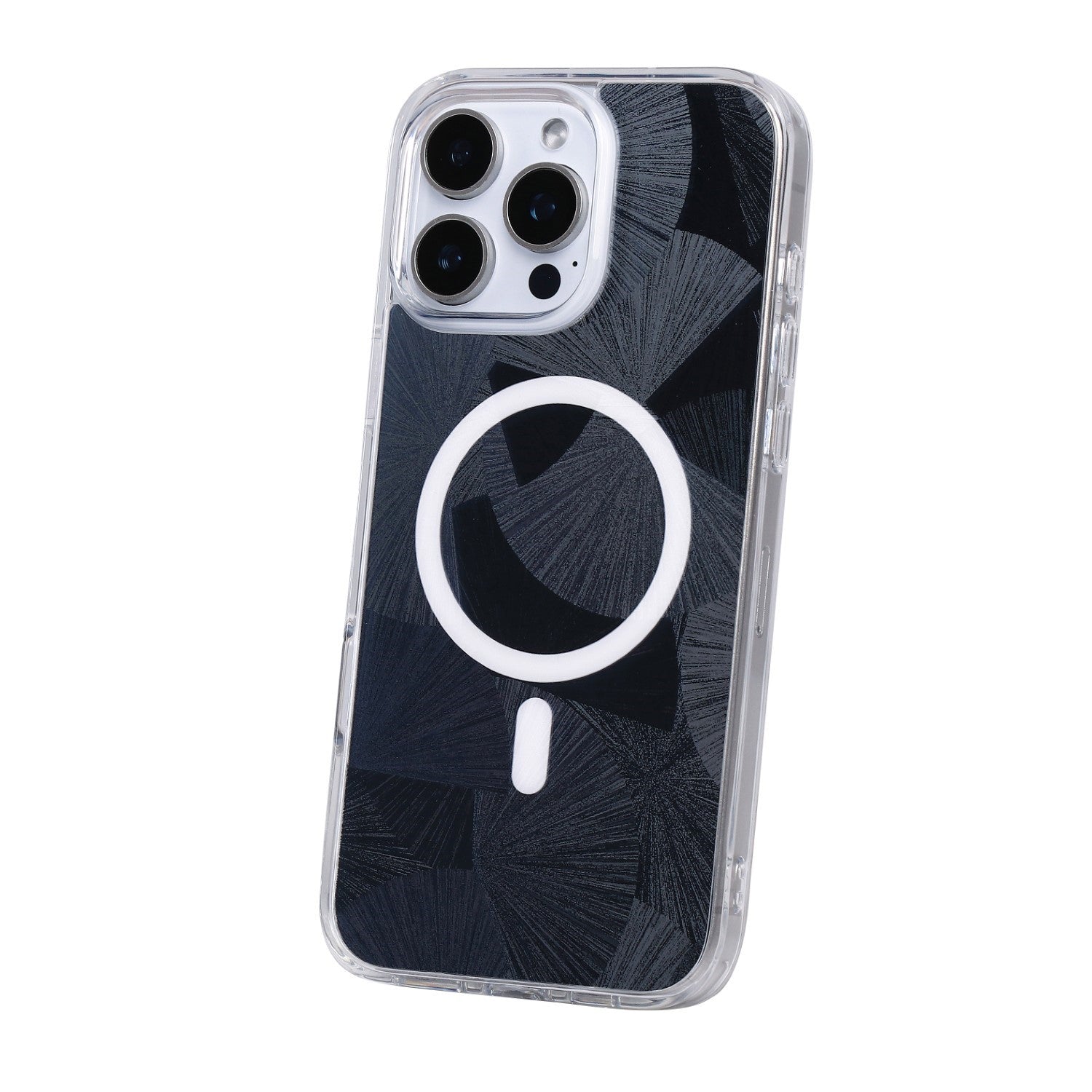 iPhone 16 Pro MagSafe Cover Flash Mag – Sort - billede 2