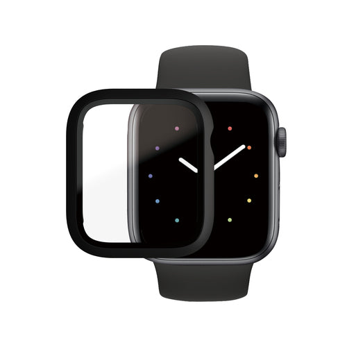 PanzerGlass Full Body Apple Watch 4/5/6/SE (44 mm) Black (AB