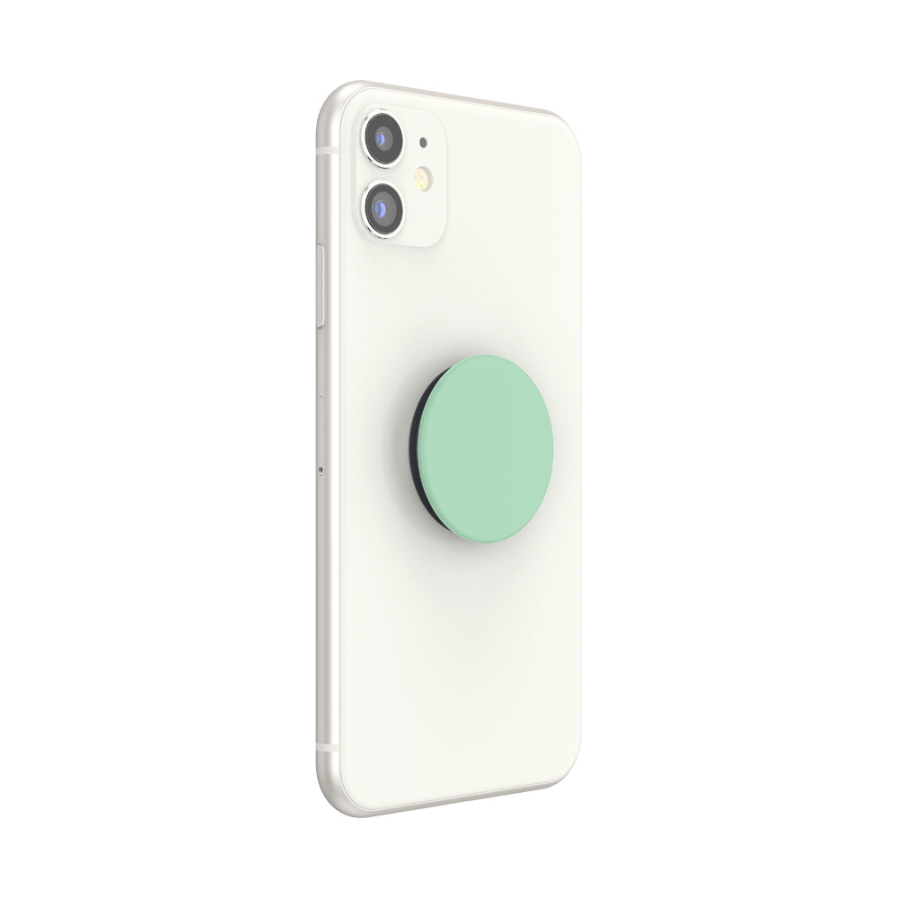 POPSOCKETS Basic Grip Pastel Mint - billede 6