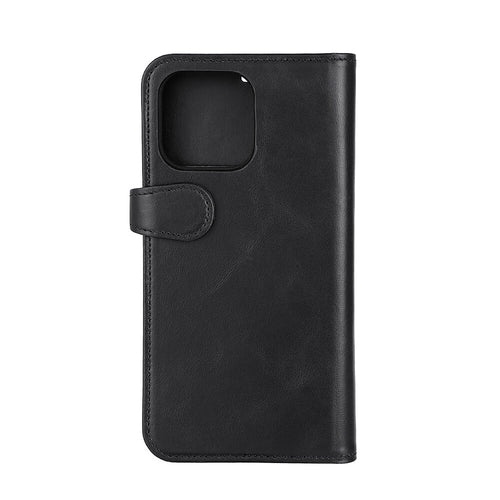 iPhone 14 Pro Max Wallet Flip Cover 2in1 3 card – Sort – Buffalo