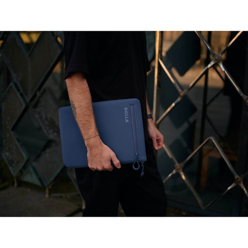 Golla 15" Petroleum Sleeve