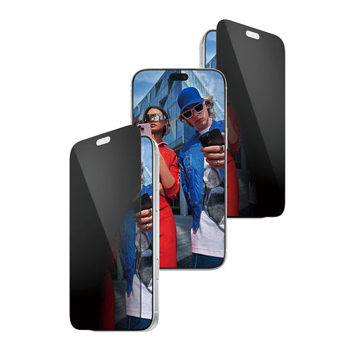 PG 2-Way Privacy Screen Prot iP18 Pro Max UWF EasyAligner