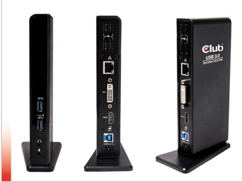 Club3D SenseVision USB 3.0