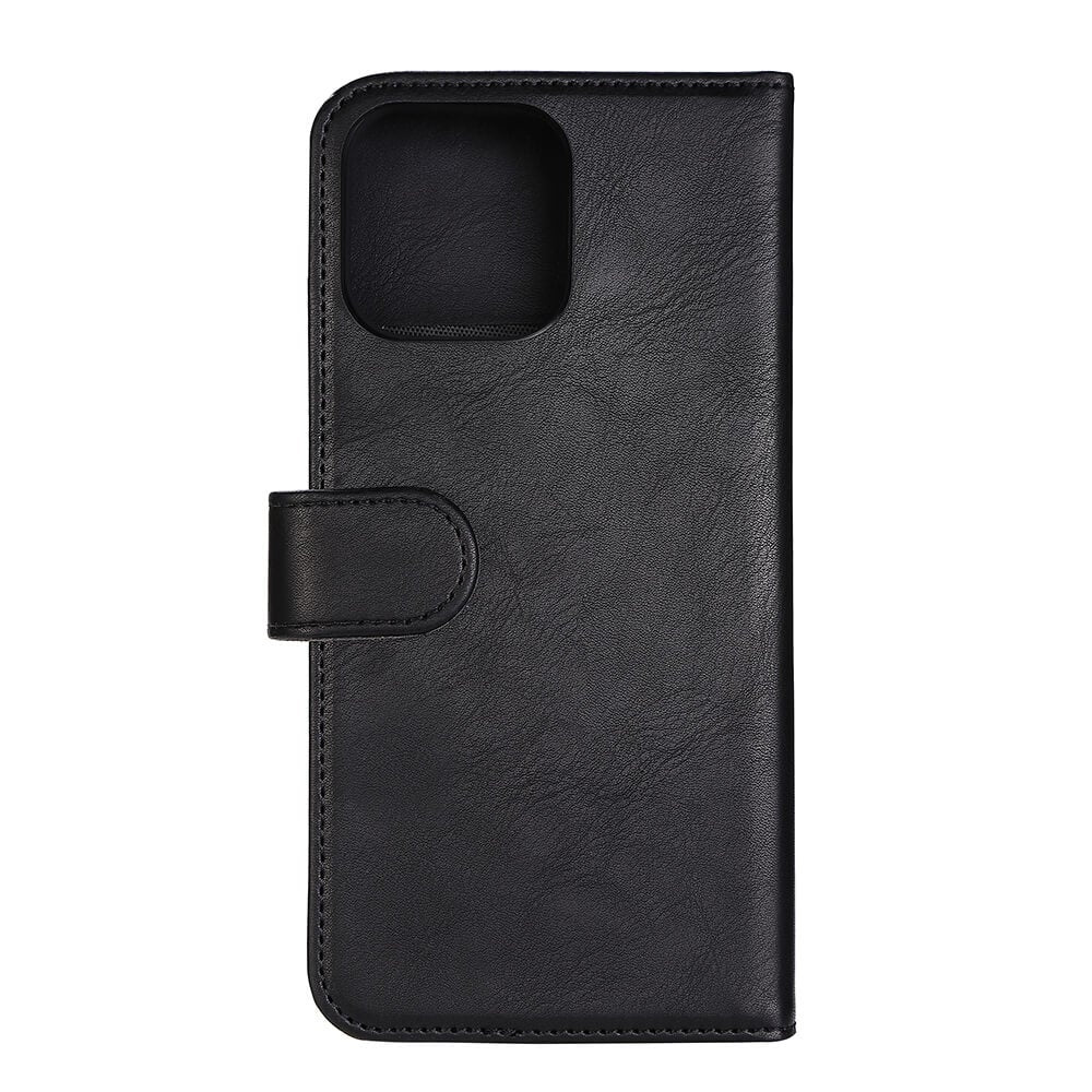 GEAR 2in1 Wallet 3 card iPhone 14 Pro Max 6,7" Black