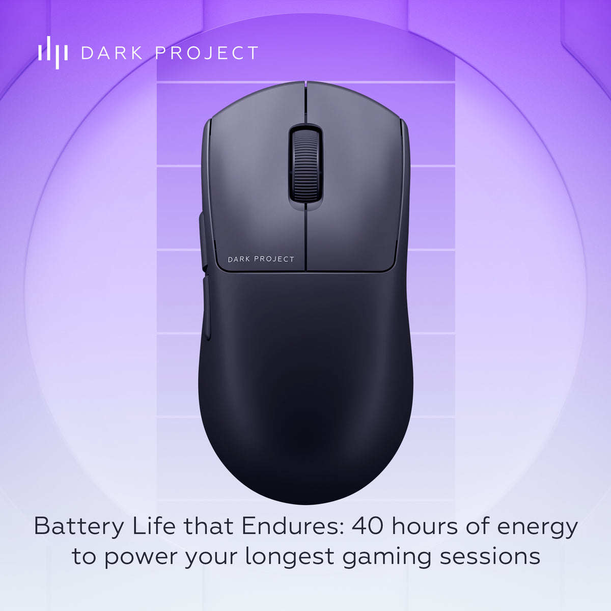 Nexus Sort Trådløs mus - billede 18