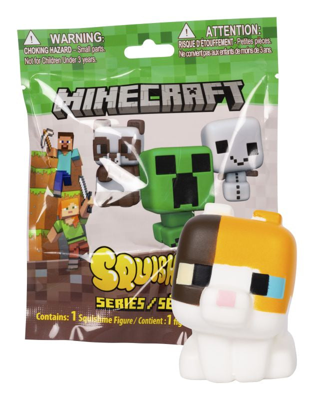 Minecraft SquishMe – Series 5 - billede 2