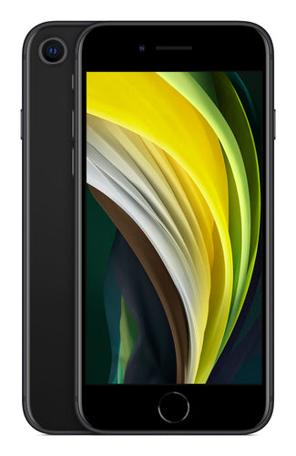 iPhone SE 2022 - 128 GB - Black - Grade B