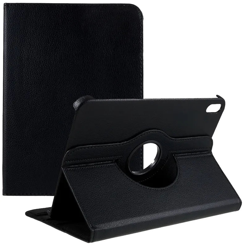 iPad 10,9 360gr Sort