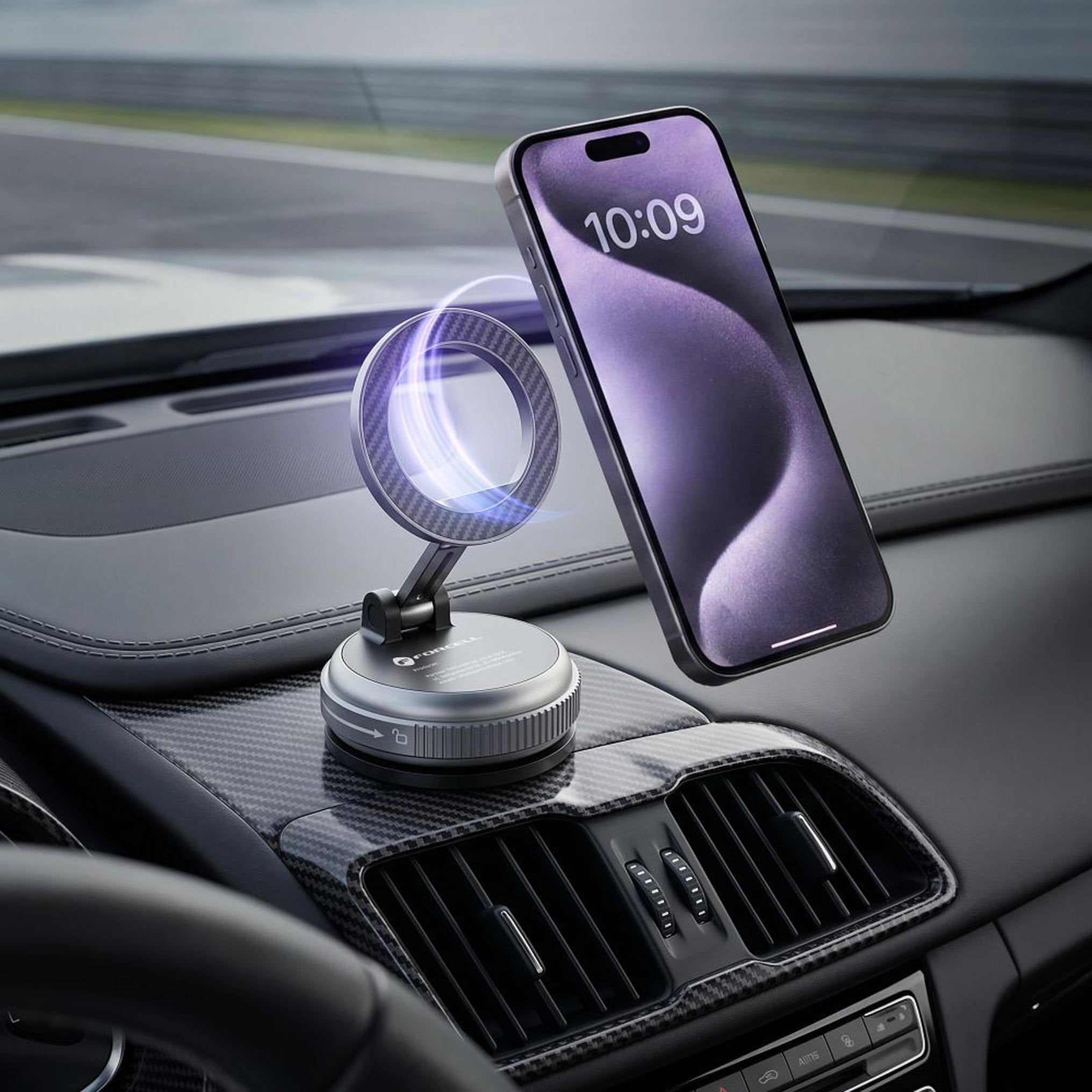 Magic Mag Suction mobilholder - billede 4