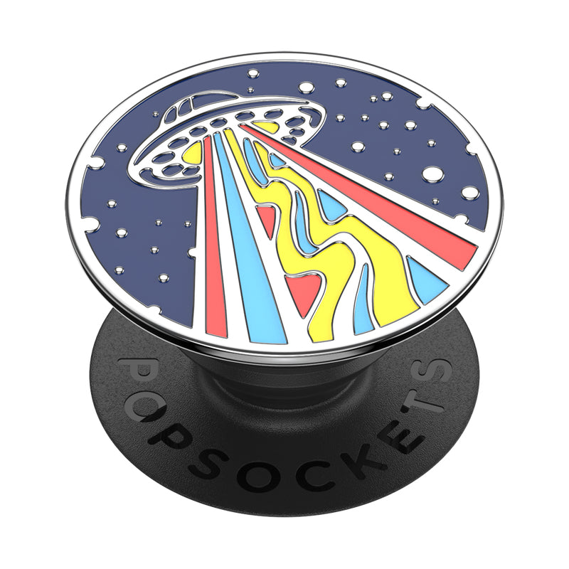 PopGrip PREMIUM Enamel Outta This World Navy - billede 2