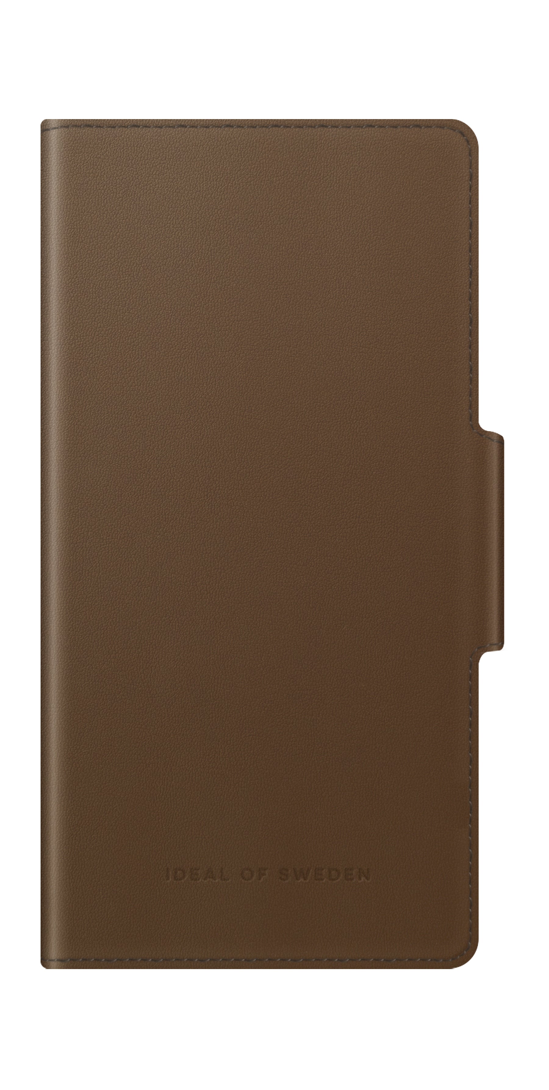 iPhone 13 Pro Wallet Flip Cover Atelier New 2021 Pro Intense Brown – Ideal of Sweden - billede 5