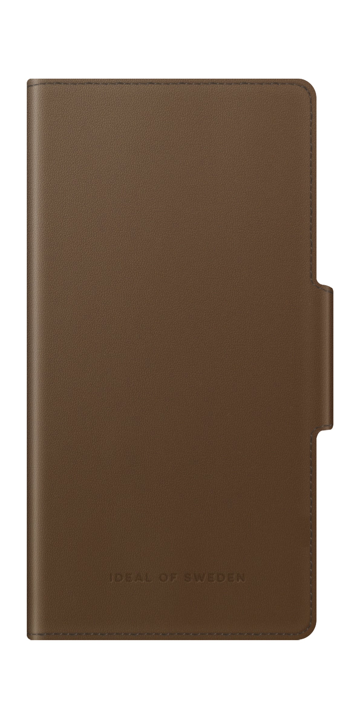 iPhone 13 Pro Wallet Flip Cover Atelier New 2021 Pro Intense Brown – Ideal of Sweden - billede 5