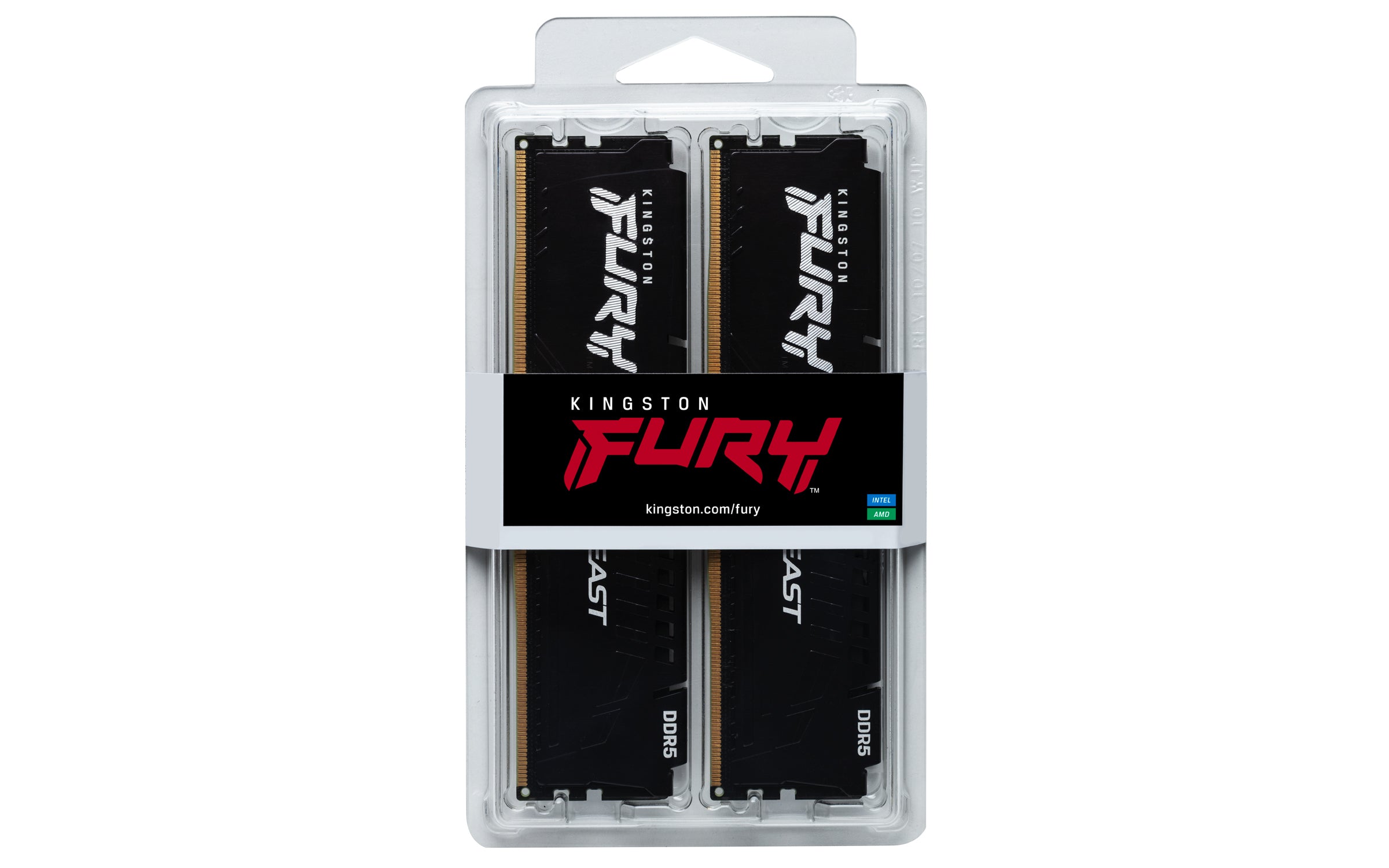 Kingston DDR5 PC6000 16GB kit - billede 5
