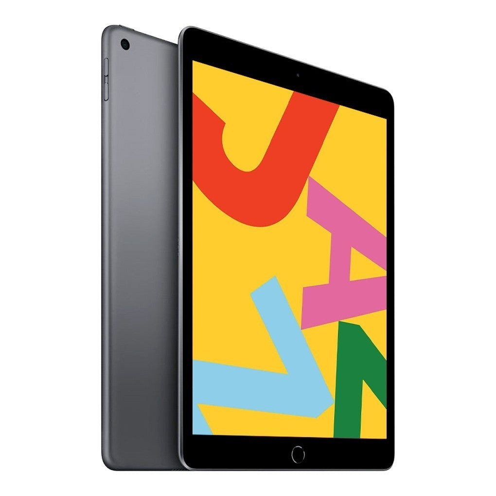 Apple iPad 7 32GB WiFi (Space Gray) - 2019 - Grade B