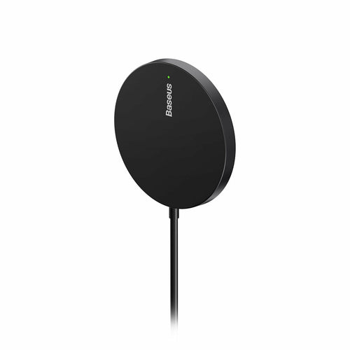 Wireless Charger 15W Magn.Sort