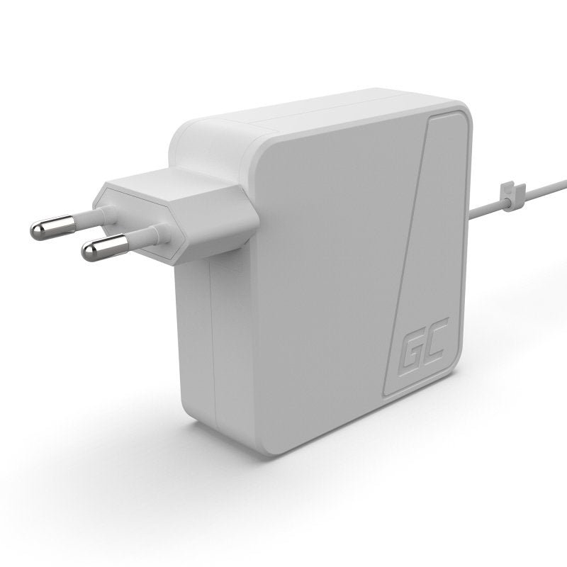 Green Cell AC Adapter for Macbook 60W Magsafe - billede 3