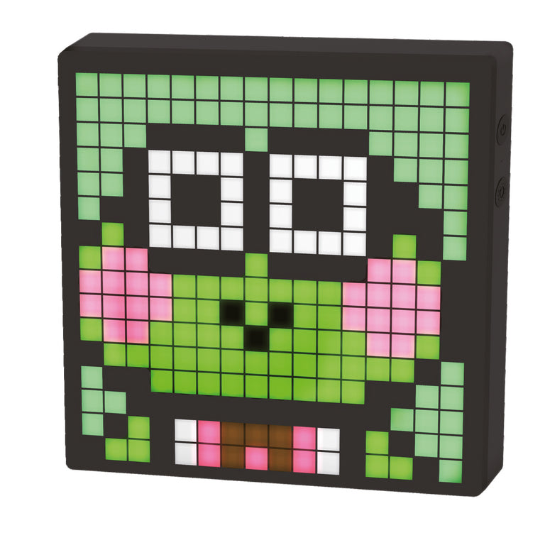 MECHARITE - Pixel Display - 16 bit - 20x20cm - billede 2
