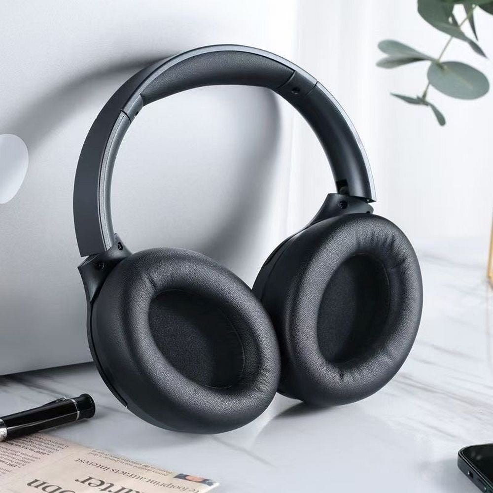 Wireless Headphone m/ANC Sort - billede 16