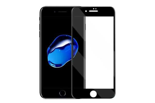 Proglass 5D sort. iPhone 6/6S - billede 3