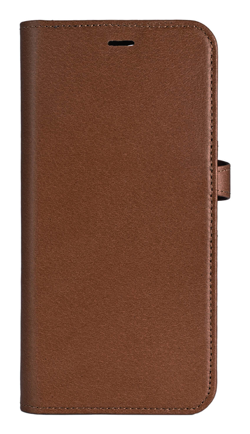 iPhone 16 Pro Max Wallet Flip Cover 2 i 1 – Brun – Buffalo