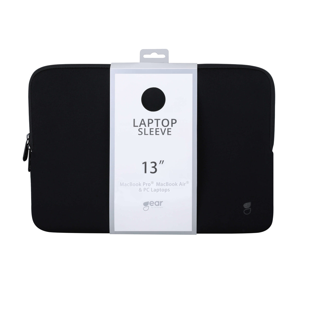 GEAR Sleeve Neoprene 13" Sort - billede 2