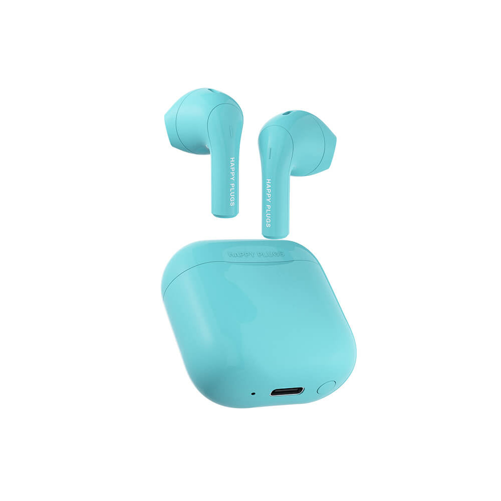 Joy Hovedtelefoner In-Ear TWS Turkis - billede 3