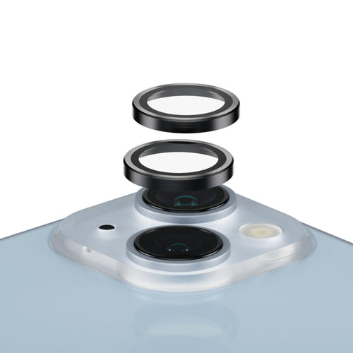 PanzerGlass Hoops Rings for iPhone14/14 Plus Black