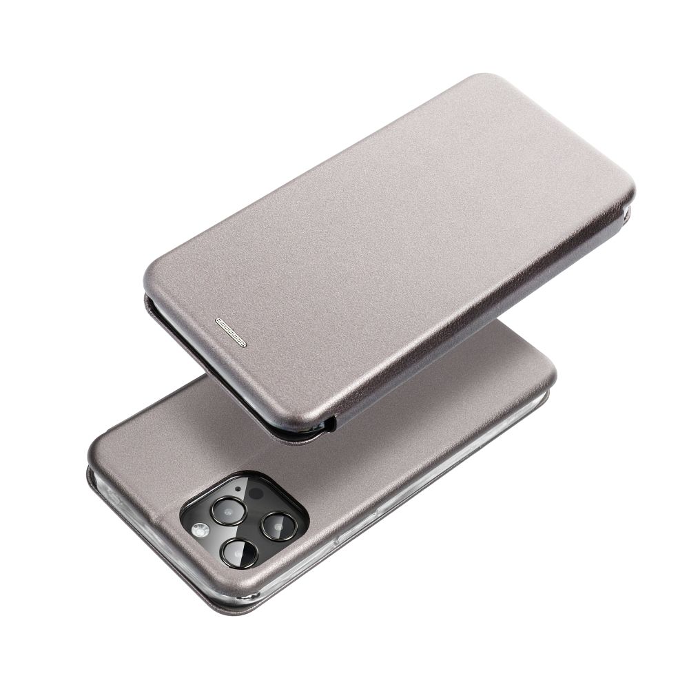 iPh16PM Wallet Steel