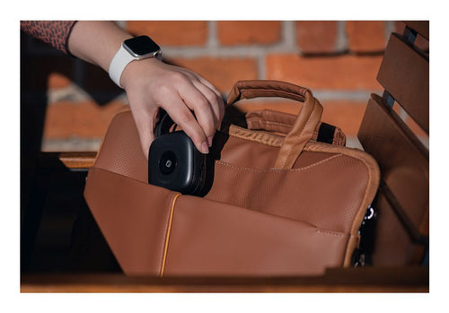 15,6" laptop taske Brun urban