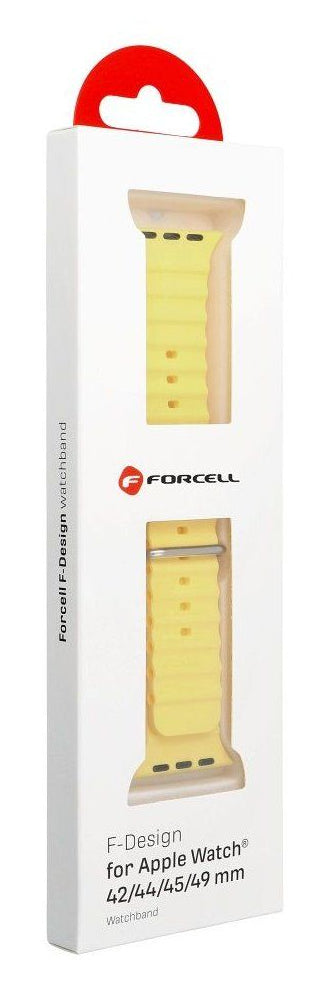 Urrem 42-49mm Gul Apple - billede 2